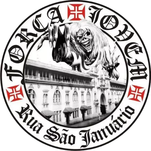 C.R. Vasco da Gama - Sticker 24