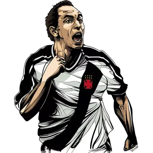 C.R. Vasco da Gama - Sticker 19