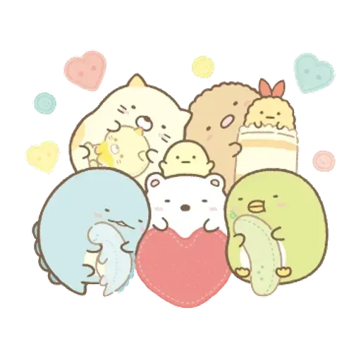 sumikkogurashi-winter - Sticker 15