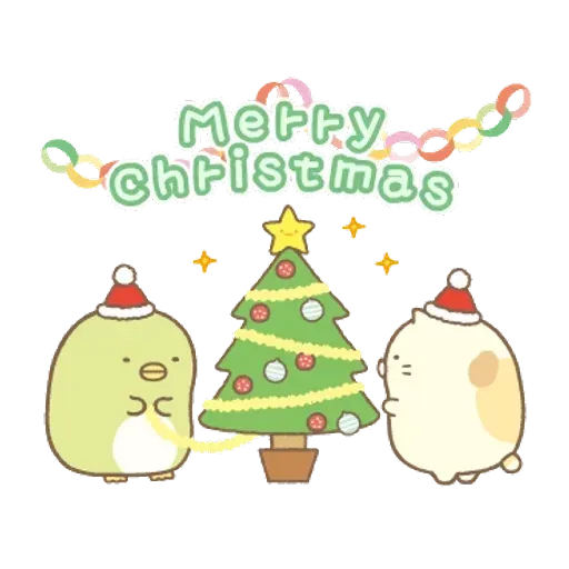 sumikkogurashi-winter - Sticker 12