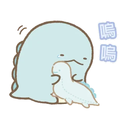 sumikkogurashi-winter - Sticker 24