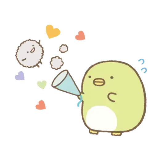 sumikkogurashi-winter - Sticker 11