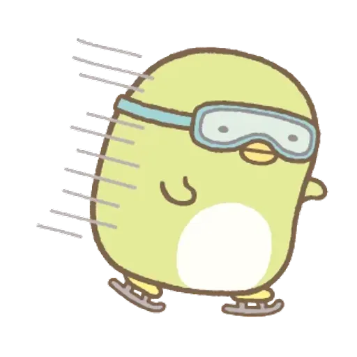 sumikkogurashi-winter - Sticker 22