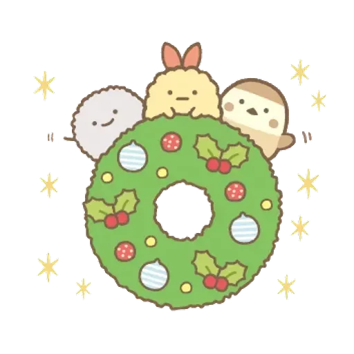 sumikkogurashi-winter - Sticker 13