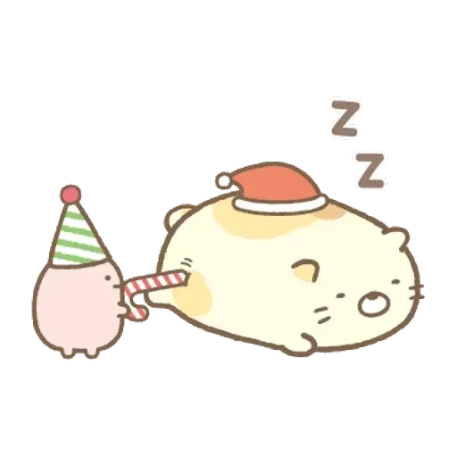 sumikkogurashi-winter - Sticker 21