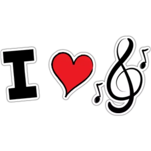 Piano - Sticker 27