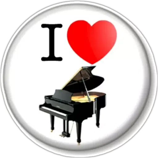 Piano - Sticker 26