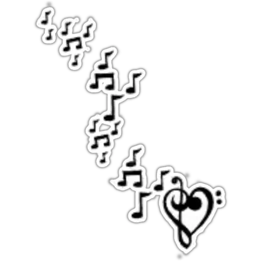 Piano - Sticker 19