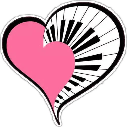 Piano - Sticker 9