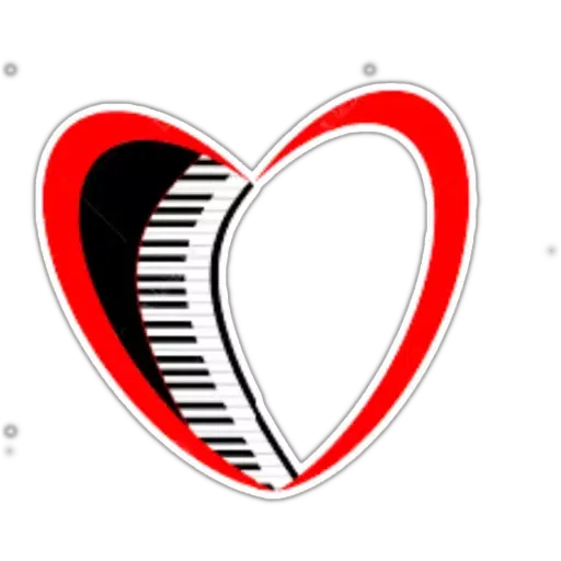 Piano - Sticker 18