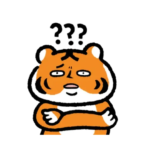 小勞撫 福虎生風♡賀虎年 (新年, CNY) (2) - Sticker 14