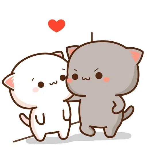 Peach & Goma 3 - Sticker 25