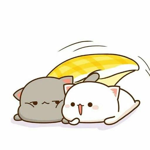 Peach & Goma 3 - Sticker 18