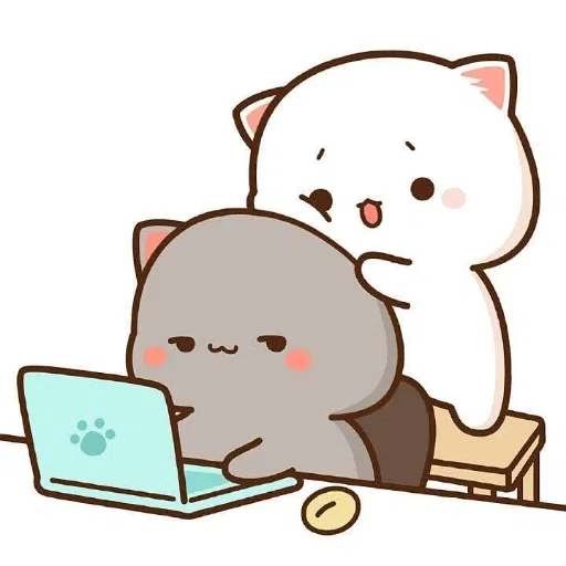 Peach & Goma 3 - Sticker 13