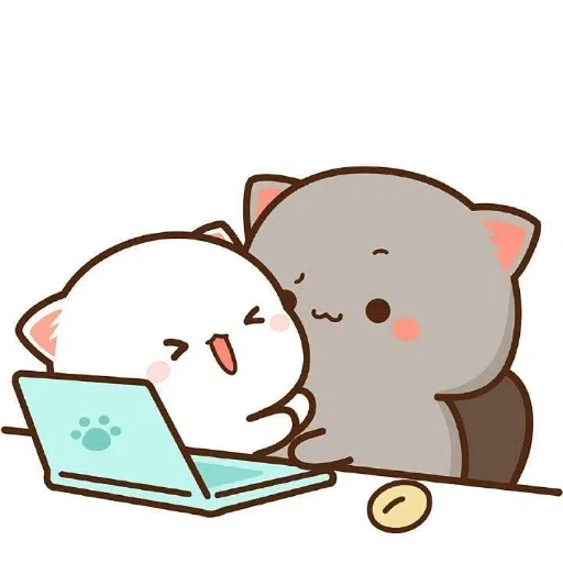 Peach & Goma 3 - Sticker 11