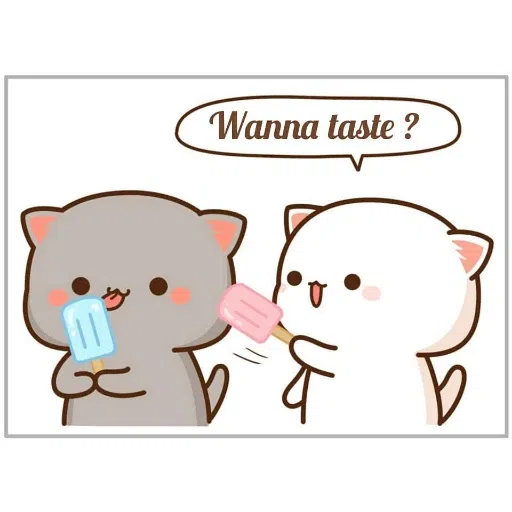 Peach & Goma 3 - Sticker 21