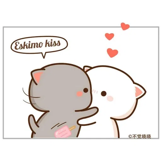 Peach & Goma 3 - Sticker 22