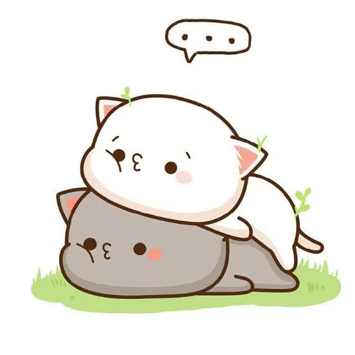 Peach & Goma 3 - Sticker 24