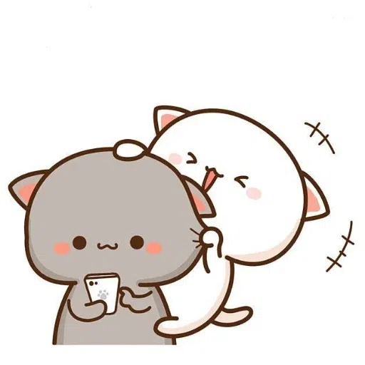 Peach & Goma 3 - Sticker 12