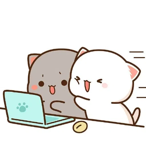 Peach & Goma 3 - Sticker 10