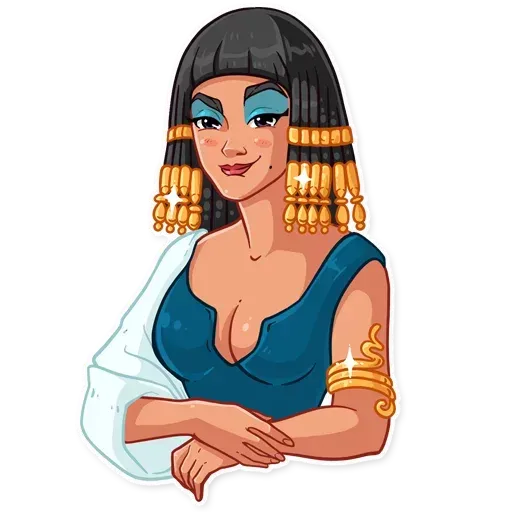 Cleopatra - Sticker 13