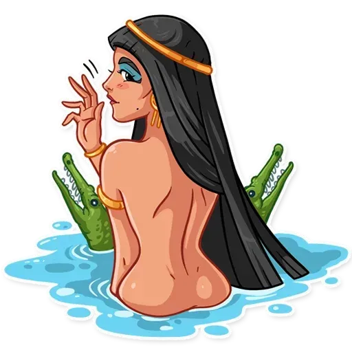 Cleopatra - Sticker 23