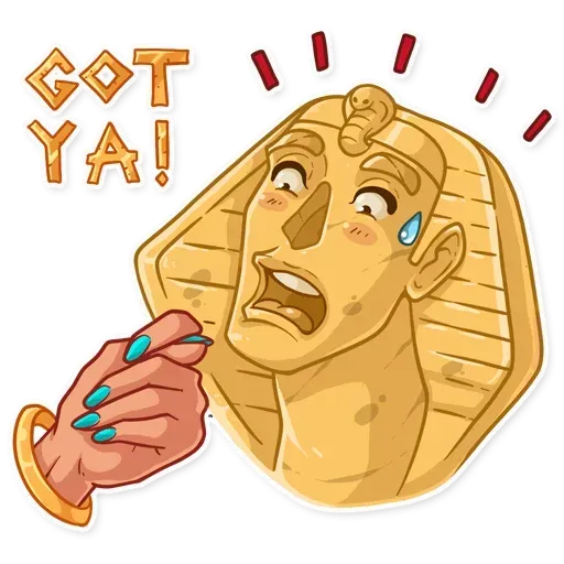 Cleopatra - Sticker 30
