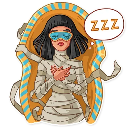 Cleopatra - Sticker 9