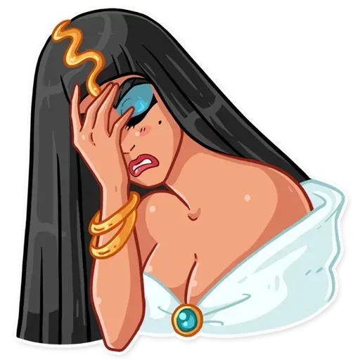 Cleopatra - Sticker 12