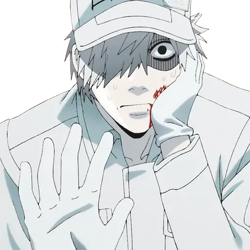 Saibou - Sticker 17