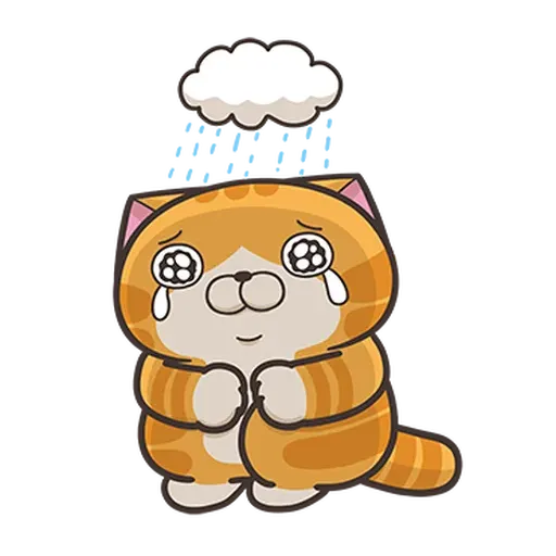 白爛貓35/1 - Sticker 13