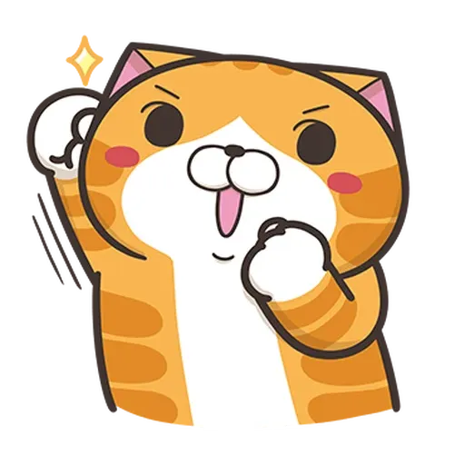 白爛貓35/1 - Sticker 11