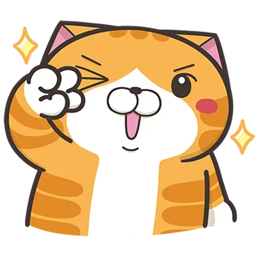 白爛貓35/1 - Sticker 20