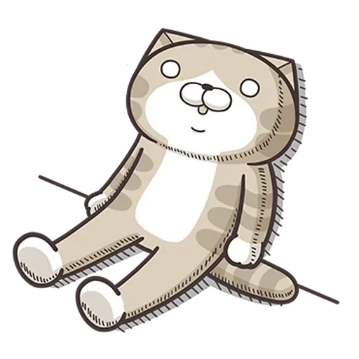 白爛貓35/1 - Sticker 18