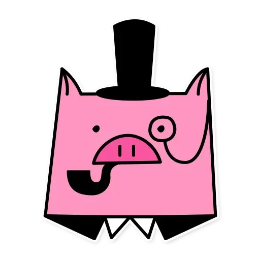 Cerdi_2 - Sticker 14