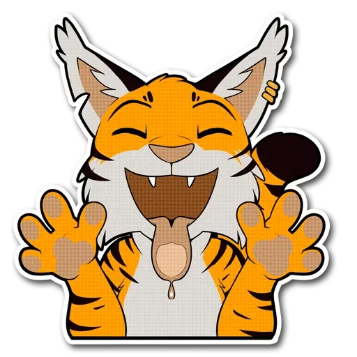 Тигра 1 - Sticker 23