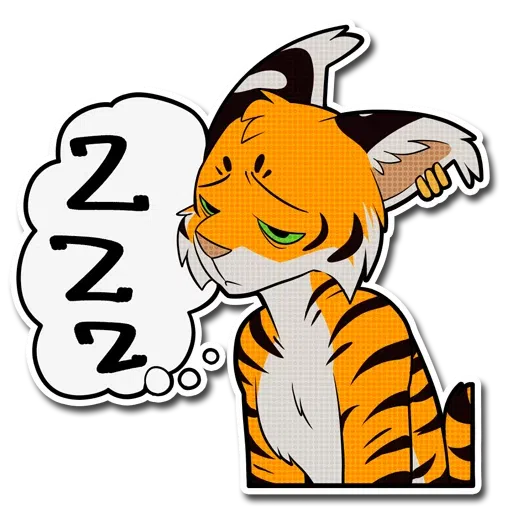 Тигра 1 - Sticker 12