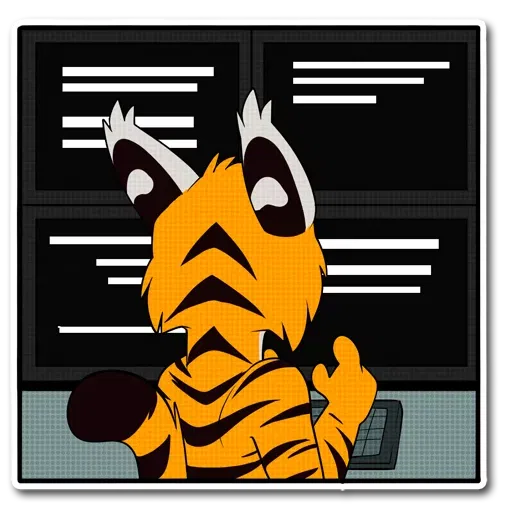 Тигра 1 - Sticker 29