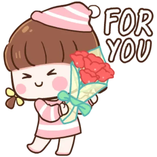 MINNIE ( V.CN ) (聖誕, 新年) (1) - Sticker 19