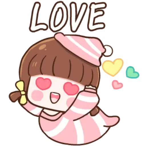 MINNIE ( V.CN ) (聖誕, 新年) (1) - Sticker 13