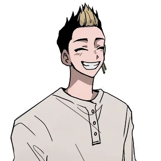 Tokyo revengers (pt2) - Sticker 12