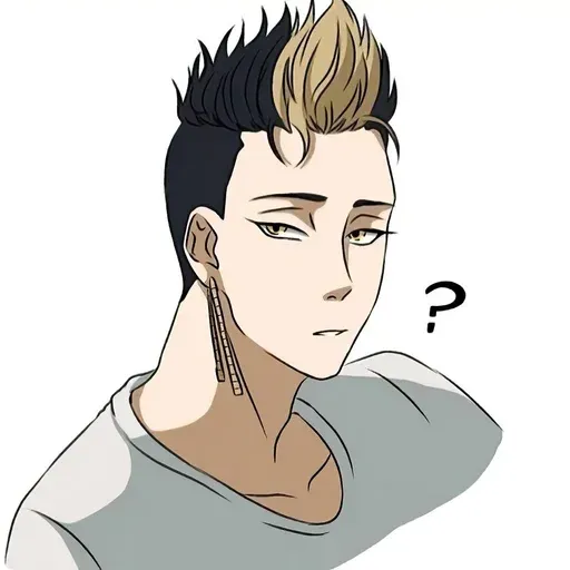 Tokyo revengers (pt2) - Sticker 23