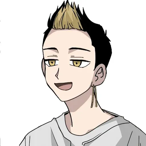 Tokyo revengers (pt2) - Sticker 14