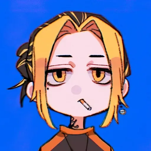 Tokyo revengers (pt2) - Sticker 9