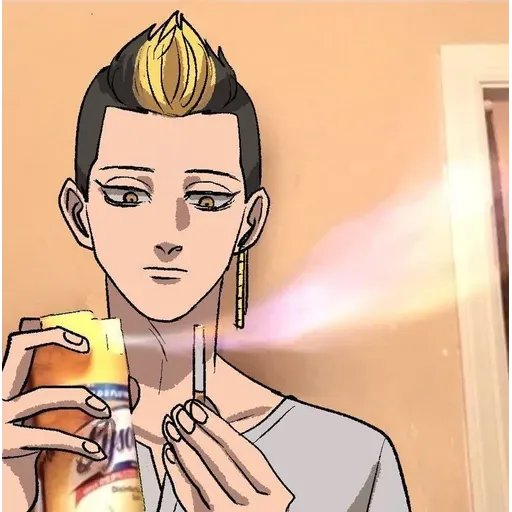 Tokyo revengers (pt2) - Sticker 21