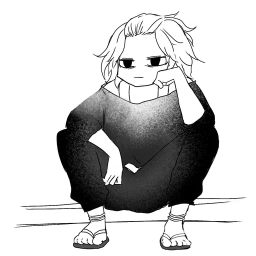 Tokyo revengers (pt2) - Sticker 28