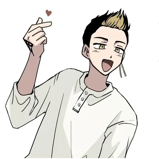Tokyo revengers (pt2) - Sticker 16