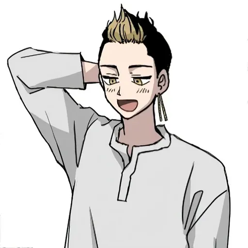 Tokyo revengers (pt2) - Sticker 15