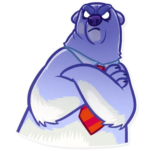 Polar-1 - Sticker 11