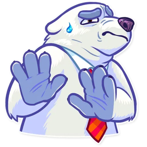Polar-1 - Sticker 9